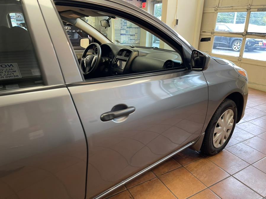 2016 Nissan Versa 4dr Sdn CVT 1.6 S Plus, available for sale in Suffern, New York | Rockland Motor Sport. Suffern, New York 2016 Nissan Versa 4dr Sdn CVT 1.6 S Plus, available for sale in Suffern, New York | Rockland Motor Sport. Suffern, New York