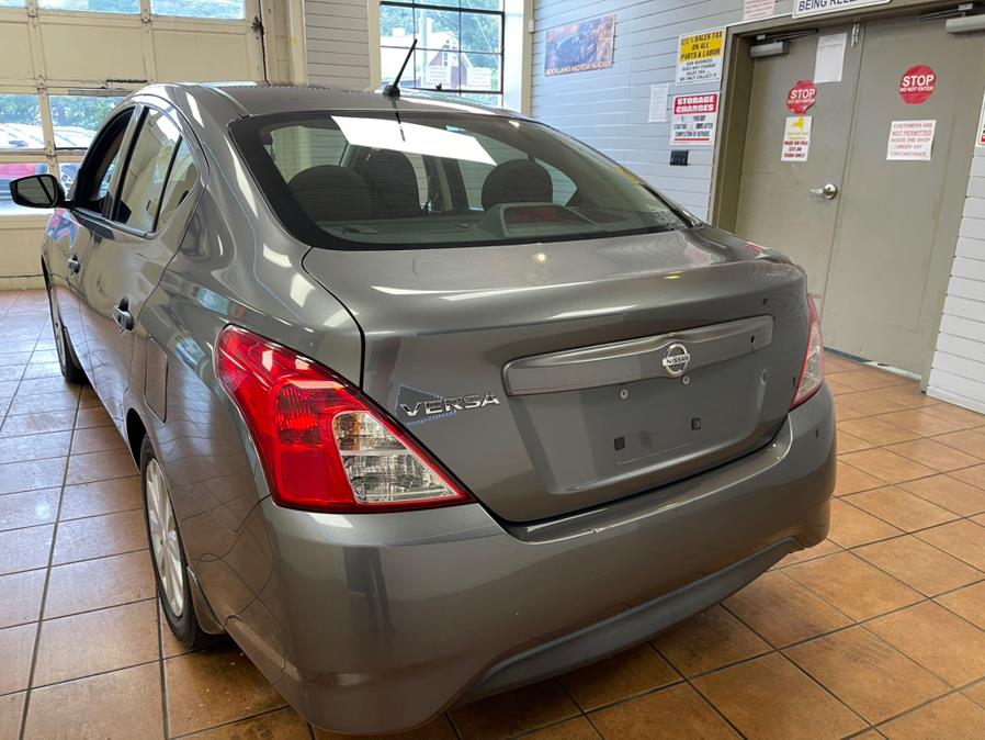 2016 Nissan Versa 4dr Sdn CVT 1.6 S Plus, available for sale in Suffern, New York | Rockland Motor Sport. Suffern, New York 2016 Nissan Versa 4dr Sdn CVT 1.6 S Plus, available for sale in Suffern, New York | Rockland Motor Sport. Suffern, New York