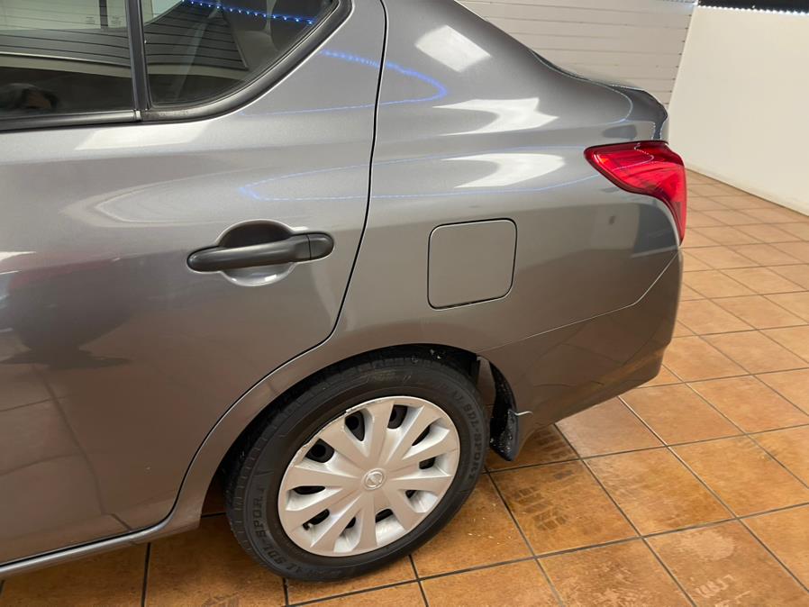 2016 Nissan Versa 4dr Sdn CVT 1.6 S Plus, available for sale in Suffern, New York | Rockland Motor Sport. Suffern, New York 2016 Nissan Versa 4dr Sdn CVT 1.6 S Plus, available for sale in Suffern, New York | Rockland Motor Sport. Suffern, New York