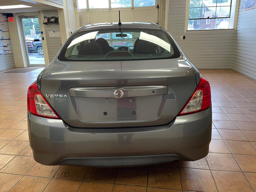 2016 Nissan Versa 4dr Sdn CVT 1.6 S Plus, available for sale in Suffern, New York | Rockland Motor Sport. Suffern, New York 2016 Nissan Versa 4dr Sdn CVT 1.6 S Plus, available for sale in Suffern, New York | Rockland Motor Sport. Suffern, New York