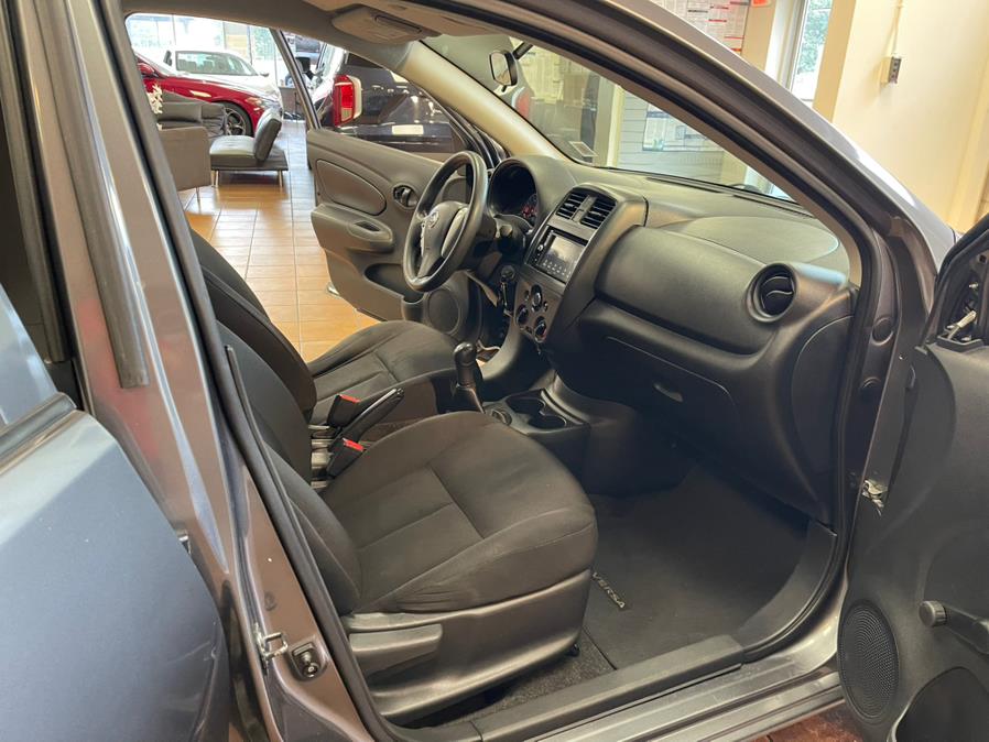 2016 Nissan Versa 4dr Sdn CVT 1.6 S Plus, available for sale in Suffern, New York | Rockland Motor Sport. Suffern, New York 2016 Nissan Versa 4dr Sdn CVT 1.6 S Plus, available for sale in Suffern, New York | Rockland Motor Sport. Suffern, New York