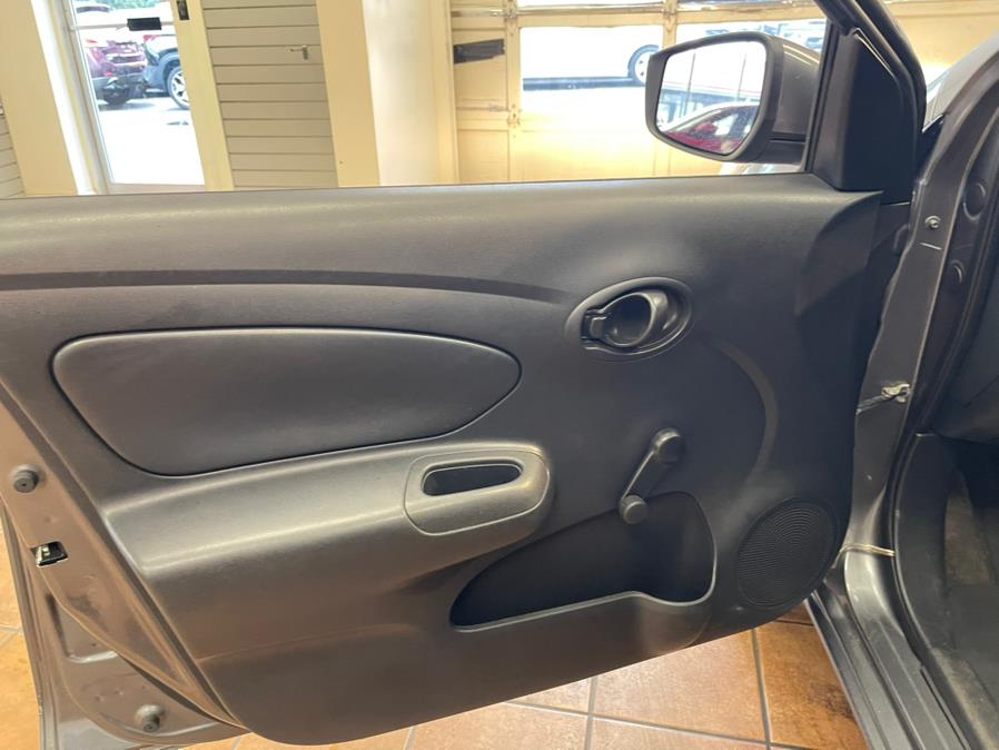 2016 Nissan Versa 4dr Sdn CVT 1.6 S Plus, available for sale in Suffern, New York | Rockland Motor Sport. Suffern, New York 2016 Nissan Versa 4dr Sdn CVT 1.6 S Plus, available for sale in Suffern, New York | Rockland Motor Sport. Suffern, New York
