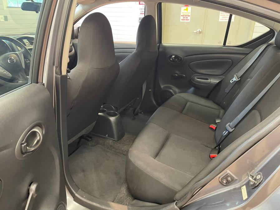 2016 Nissan Versa 4dr Sdn CVT 1.6 S Plus, available for sale in Suffern, New York | Rockland Motor Sport. Suffern, New York 2016 Nissan Versa 4dr Sdn CVT 1.6 S Plus, available for sale in Suffern, New York | Rockland Motor Sport. Suffern, New York