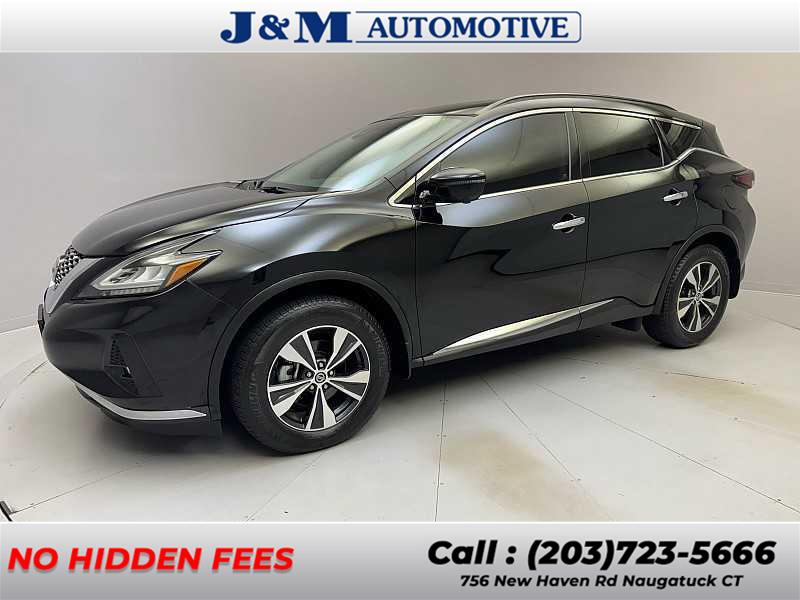 Used 2020 Nissan Murano in Naugatuck, Connecticut | J&M Automotive Sls&Svc LLC. Naugatuck, Connecticut