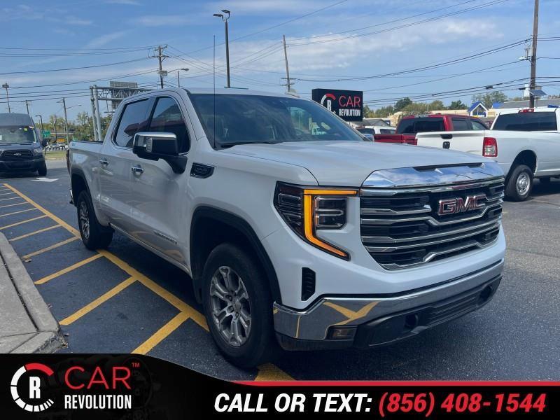 2024 GMC Sierra 1500 SLT 4WD 147, available for sale in Maple Shade, New Jersey | Car Revolution. Maple Shade, New Jersey 2024 GMC Sierra 1500 SLT 4WD 147, available for sale in Maple Shade, New Jersey | Car Revolution. Maple Shade, New Jersey