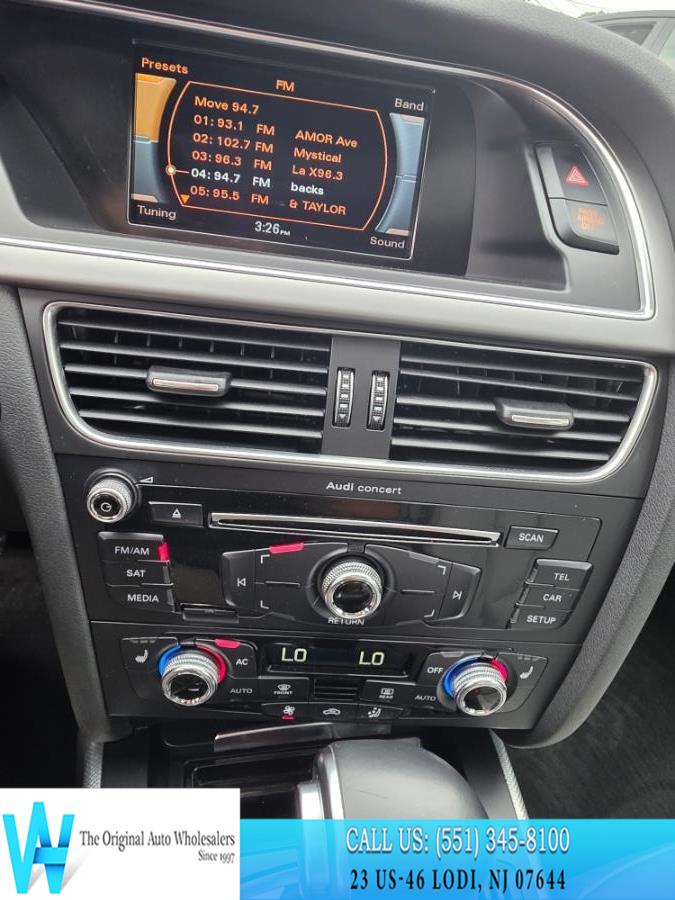 2014 Audi A4 4dr Sdn Auto quattro 2.0T Premium Plus, available for sale in Lodi, New Jersey | AW Auto & Truck Wholesalers, Inc. Lodi, New Jersey 2014 Audi A4 4dr Sdn Auto quattro 2.0T Premium Plus, available for sale in Lodi, New Jersey | AW Auto & Truck Wholesalers, Inc. Lodi, New Jersey