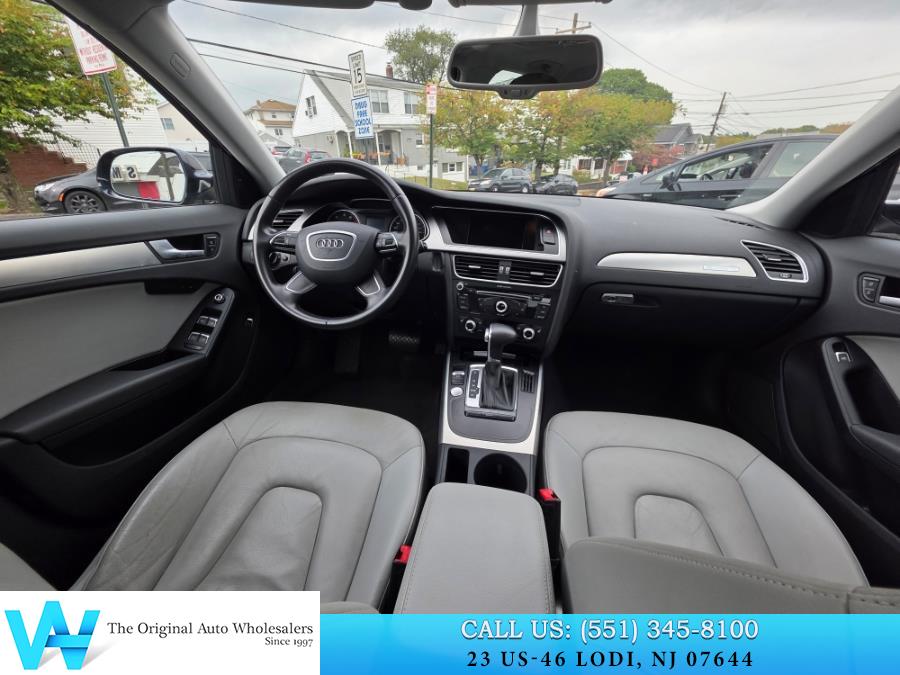2014 Audi A4 4dr Sdn Auto quattro 2.0T Premium Plus, available for sale in Lodi, New Jersey | AW Auto & Truck Wholesalers, Inc. Lodi, New Jersey 2014 Audi A4 4dr Sdn Auto quattro 2.0T Premium Plus, available for sale in Lodi, New Jersey | AW Auto & Truck Wholesalers, Inc. Lodi, New Jersey