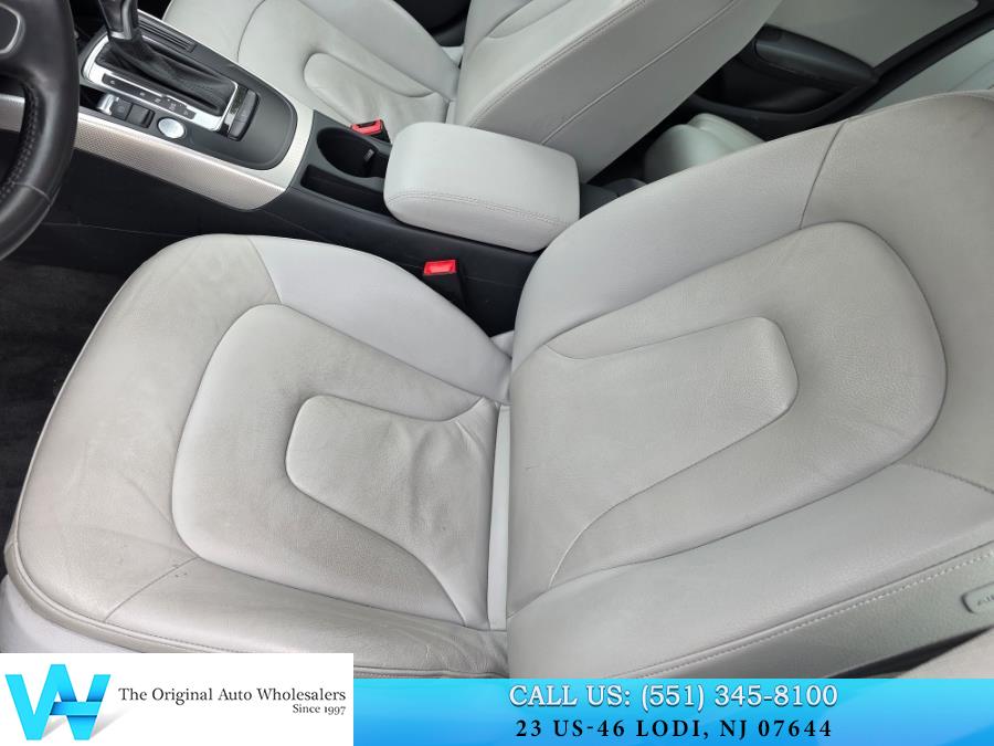 2014 Audi A4 4dr Sdn Auto quattro 2.0T Premium Plus, available for sale in Lodi, New Jersey | AW Auto & Truck Wholesalers, Inc. Lodi, New Jersey 2014 Audi A4 4dr Sdn Auto quattro 2.0T Premium Plus, available for sale in Lodi, New Jersey | AW Auto & Truck Wholesalers, Inc. Lodi, New Jersey