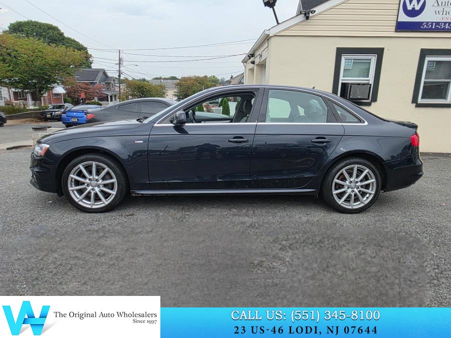 2014 Audi A4 4dr Sdn Auto quattro 2.0T Premium Plus, available for sale in Lodi, New Jersey | AW Auto & Truck Wholesalers, Inc. Lodi, New Jersey 2014 Audi A4 4dr Sdn Auto quattro 2.0T Premium Plus, available for sale in Lodi, New Jersey | AW Auto & Truck Wholesalers, Inc. Lodi, New Jersey