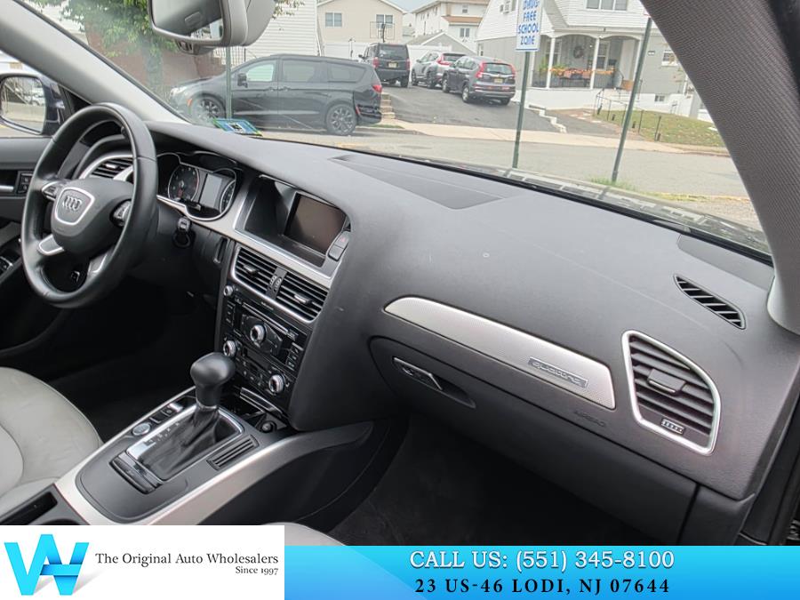 2014 Audi A4 4dr Sdn Auto quattro 2.0T Premium Plus, available for sale in Lodi, New Jersey | AW Auto & Truck Wholesalers, Inc. Lodi, New Jersey 2014 Audi A4 4dr Sdn Auto quattro 2.0T Premium Plus, available for sale in Lodi, New Jersey | AW Auto & Truck Wholesalers, Inc. Lodi, New Jersey