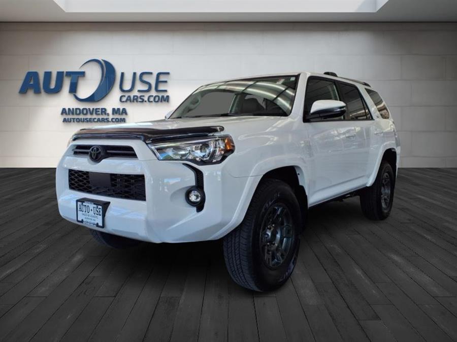 2024 Toyota 4Runner SR5 Premium's photo