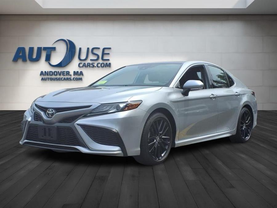 2021 Toyota Camry XSE's photo
