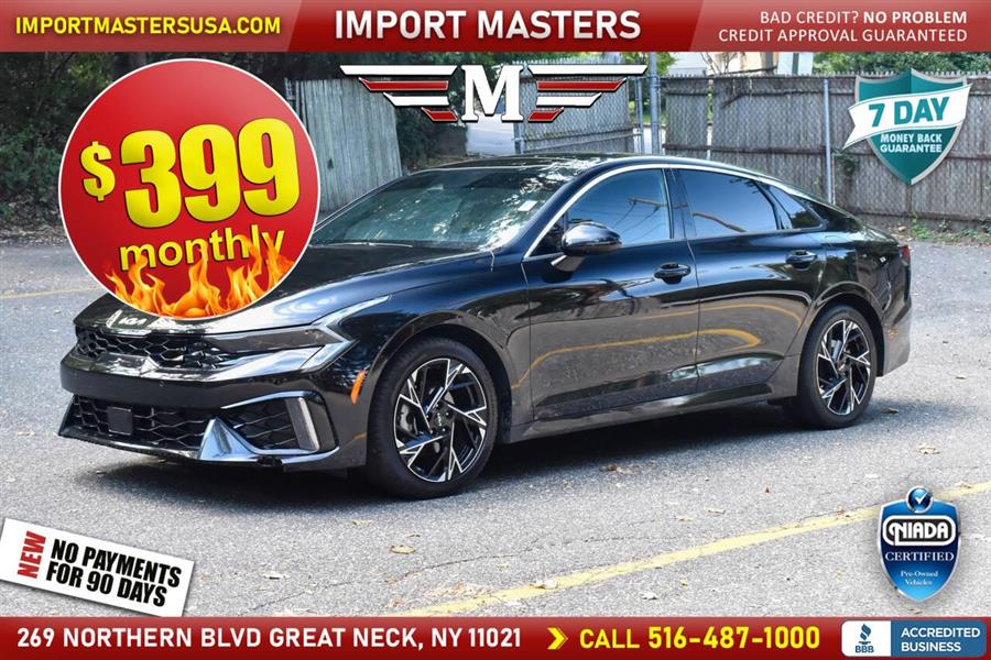 Used 2025 Kia K5 in Great Neck, New York | Camy Cars. Great Neck, New York