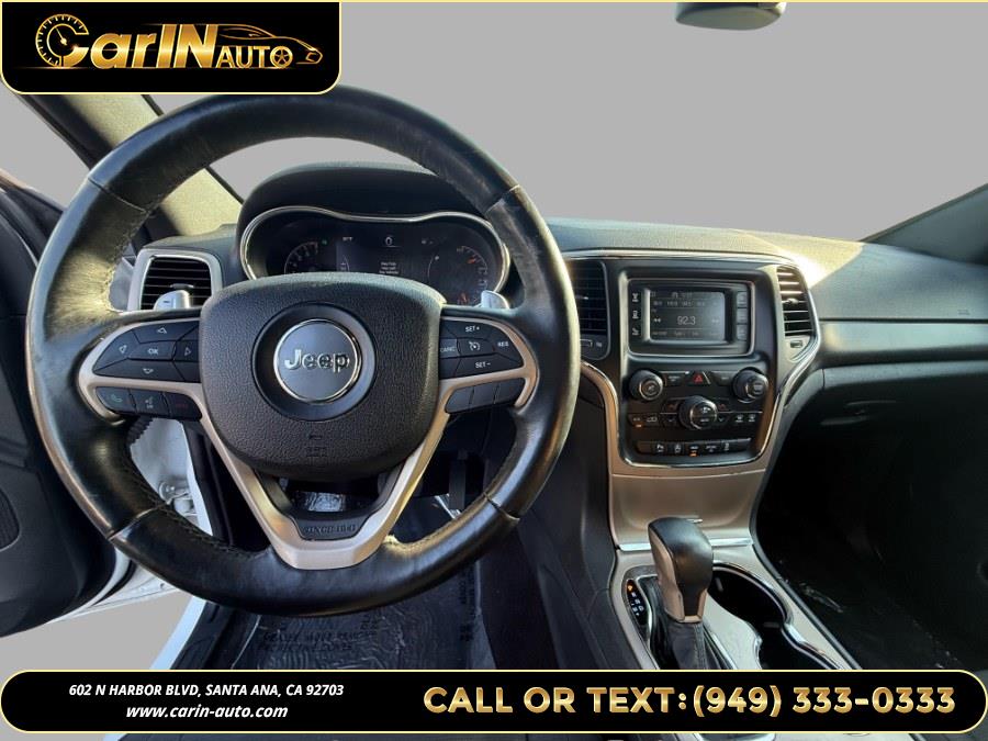 2017 Jeep Grand Cherokee Altitude 4x4 *Ltd Avail*, available for sale in Santa Ana, California | Carin Auto. Santa Ana, California 2017 Jeep Grand Cherokee Altitude 4x4 *Ltd Avail*, available for sale in Santa Ana, California | Carin Auto. Santa Ana, California