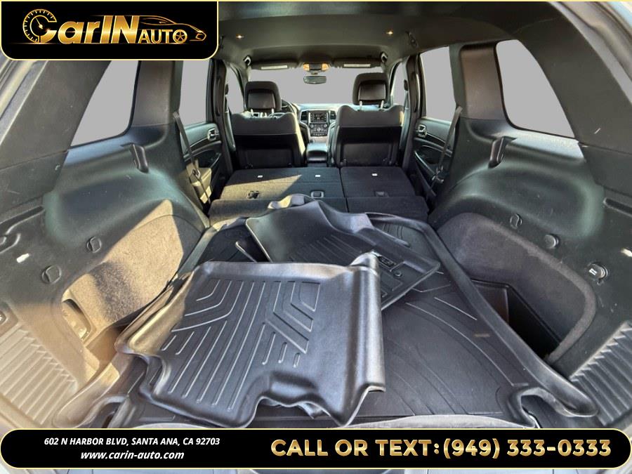 2017 Jeep Grand Cherokee Altitude 4x4 *Ltd Avail*, available for sale in Santa Ana, California | Carin Auto. Santa Ana, California 2017 Jeep Grand Cherokee Altitude 4x4 *Ltd Avail*, available for sale in Santa Ana, California | Carin Auto. Santa Ana, California
