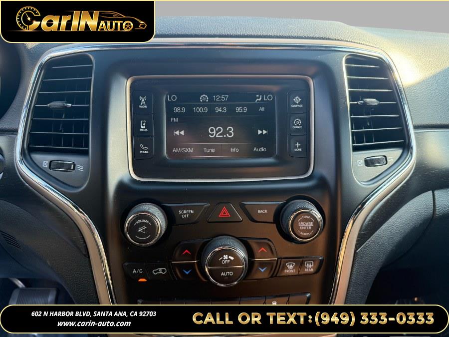 2017 Jeep Grand Cherokee Altitude 4x4 *Ltd Avail*, available for sale in Santa Ana, California | Carin Auto. Santa Ana, California 2017 Jeep Grand Cherokee Altitude 4x4 *Ltd Avail*, available for sale in Santa Ana, California | Carin Auto. Santa Ana, California