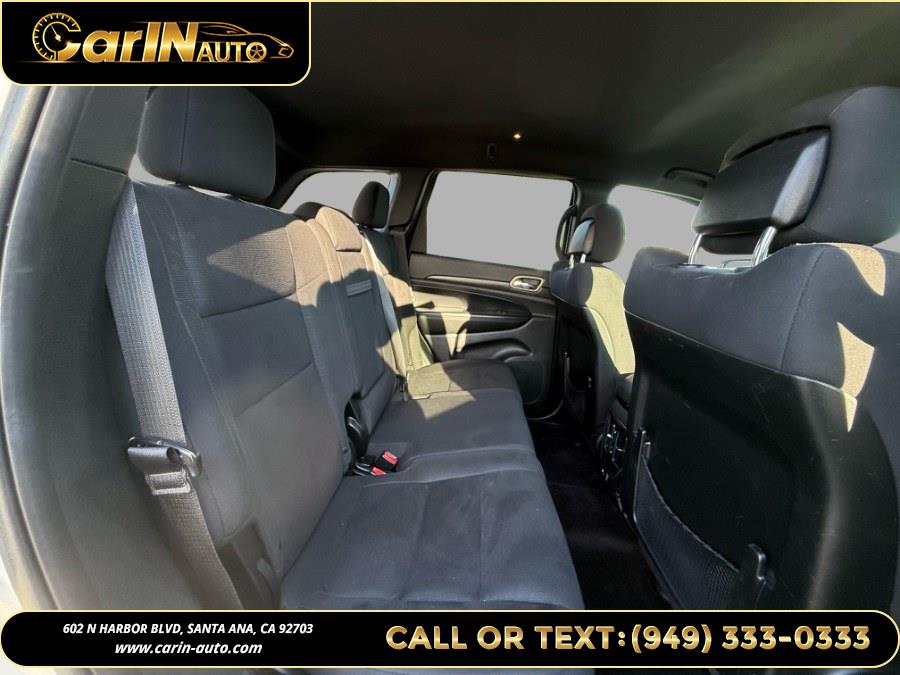 2017 Jeep Grand Cherokee Altitude 4x4 *Ltd Avail*, available for sale in Santa Ana, California | Carin Auto. Santa Ana, California 2017 Jeep Grand Cherokee Altitude 4x4 *Ltd Avail*, available for sale in Santa Ana, California | Carin Auto. Santa Ana, California