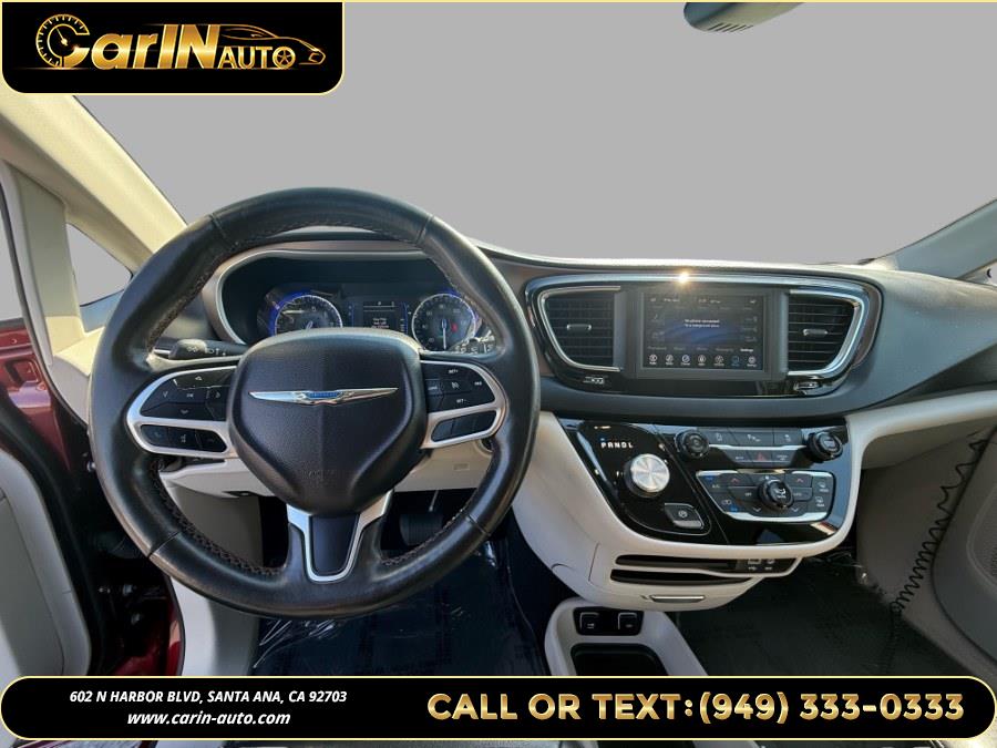 2019 Chrysler Pacifica Touring L FWD, available for sale in Santa Ana, California | Carin Auto. Santa Ana, California 2019 Chrysler Pacifica Touring L FWD, available for sale in Santa Ana, California | Carin Auto. Santa Ana, California