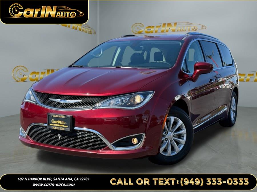 2019 Chrysler Pacifica Touring L FWD, available for sale in Santa Ana, California | Carin Auto. Santa Ana, California 2019 Chrysler Pacifica Touring L FWD, available for sale in Santa Ana, California | Carin Auto. Santa Ana, California