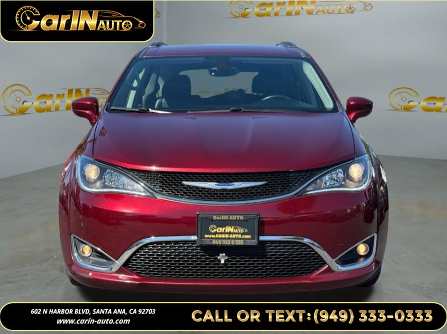 2019 Chrysler Pacifica Touring L FWD, available for sale in Santa Ana, California | Carin Auto. Santa Ana, California 2019 Chrysler Pacifica Touring L FWD, available for sale in Santa Ana, California | Carin Auto. Santa Ana, California