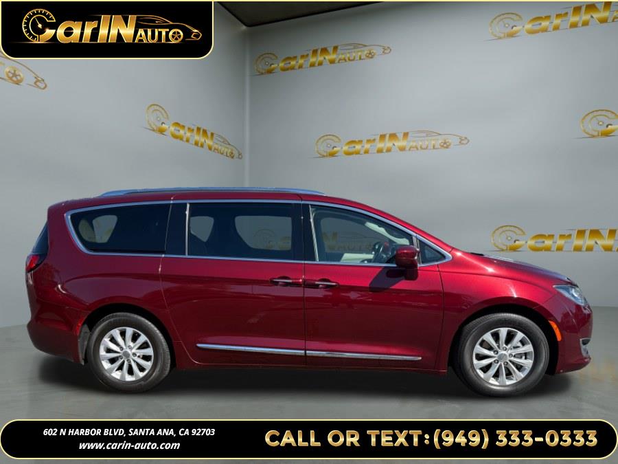 2019 Chrysler Pacifica Touring L FWD, available for sale in Santa Ana, California | Carin Auto. Santa Ana, California 2019 Chrysler Pacifica Touring L FWD, available for sale in Santa Ana, California | Carin Auto. Santa Ana, California