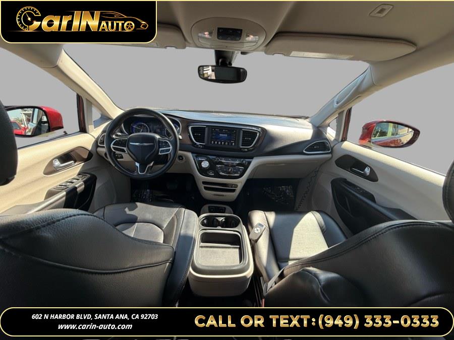 2019 Chrysler Pacifica Touring L FWD, available for sale in Santa Ana, California | Carin Auto. Santa Ana, California 2019 Chrysler Pacifica Touring L FWD, available for sale in Santa Ana, California | Carin Auto. Santa Ana, California