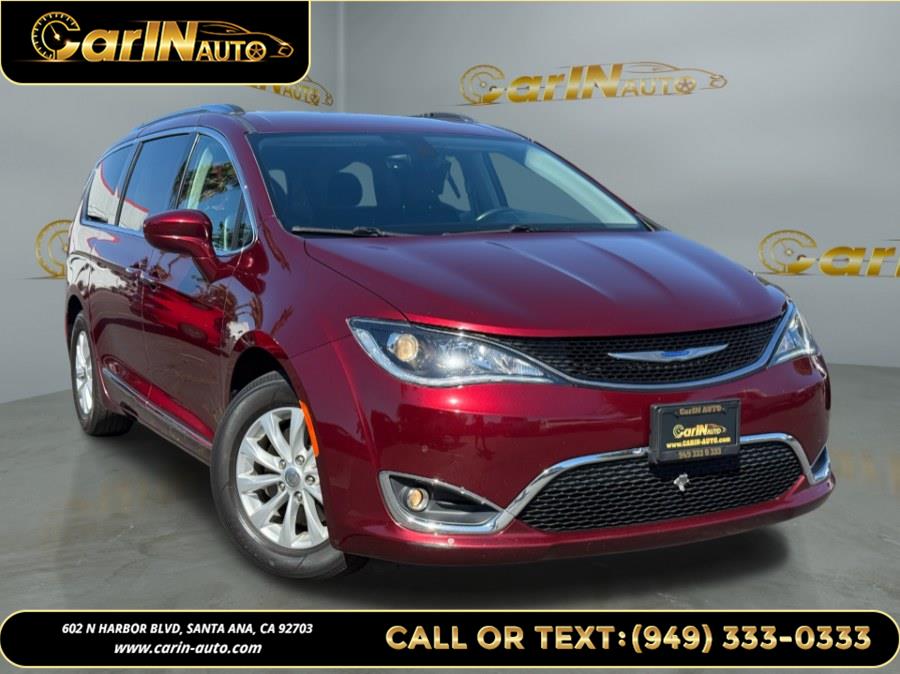 2019 Chrysler Pacifica Touring L FWD, available for sale in Santa Ana, California | Carin Auto. Santa Ana, California 2019 Chrysler Pacifica Touring L FWD, available for sale in Santa Ana, California | Carin Auto. Santa Ana, California