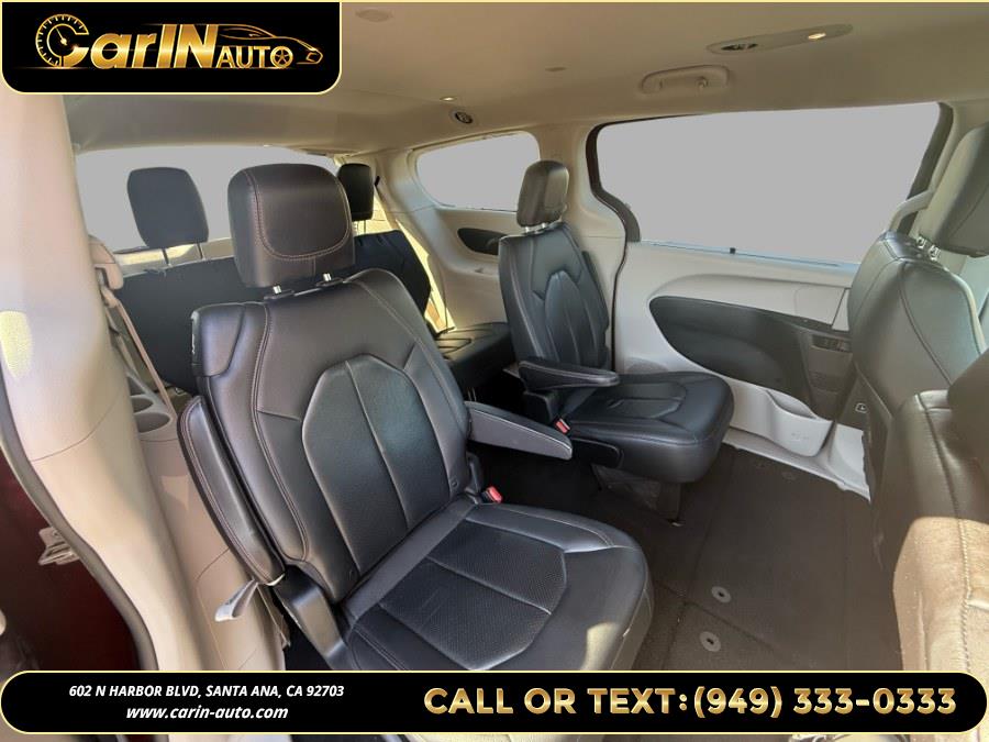 2019 Chrysler Pacifica Touring L FWD, available for sale in Santa Ana, California | Carin Auto. Santa Ana, California 2019 Chrysler Pacifica Touring L FWD, available for sale in Santa Ana, California | Carin Auto. Santa Ana, California