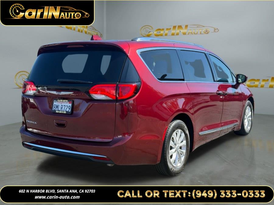 2019 Chrysler Pacifica Touring L FWD, available for sale in Santa Ana, California | Carin Auto. Santa Ana, California 2019 Chrysler Pacifica Touring L FWD, available for sale in Santa Ana, California | Carin Auto. Santa Ana, California