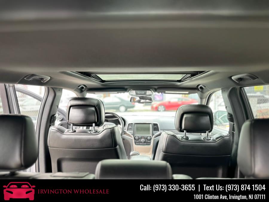 2015 Jeep Grand Cherokee 4WD 4dr Overland, available for sale in Irvington, New Jersey | Irvington Wholesale Group. Irvington, New Jersey 2015 Jeep Grand Cherokee 4WD 4dr Overland, available for sale in Irvington, New Jersey | Irvington Wholesale Group. Irvington, New Jersey