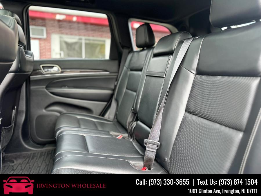 2015 Jeep Grand Cherokee 4WD 4dr Overland, available for sale in Irvington, New Jersey | Irvington Wholesale Group. Irvington, New Jersey 2015 Jeep Grand Cherokee 4WD 4dr Overland, available for sale in Irvington, New Jersey | Irvington Wholesale Group. Irvington, New Jersey