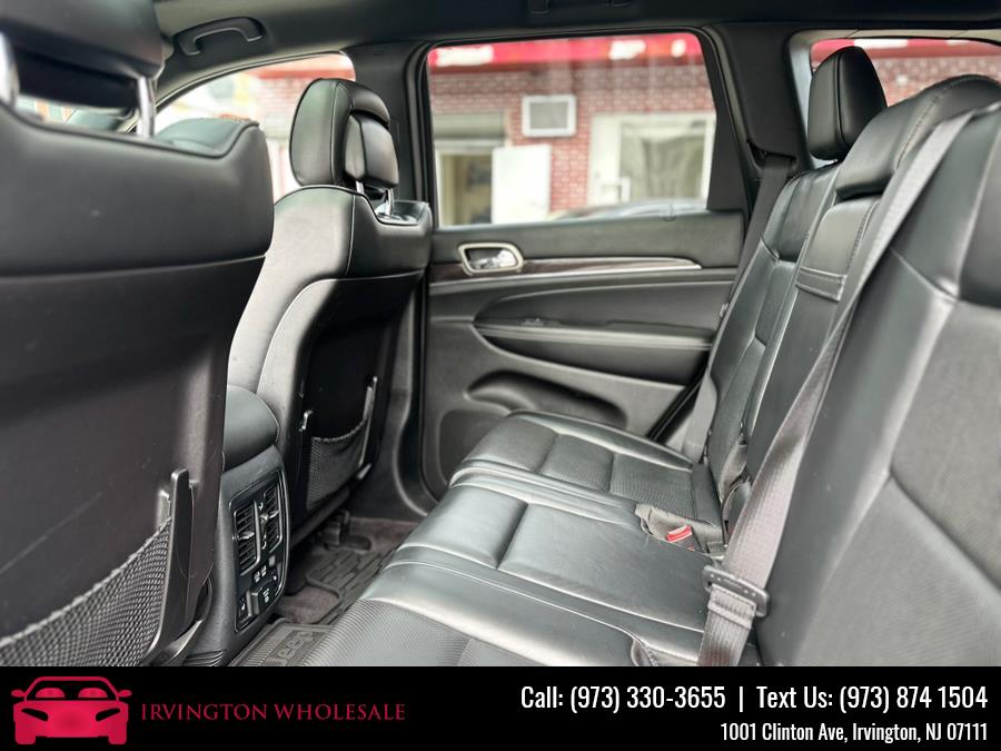 2015 Jeep Grand Cherokee 4WD 4dr Overland, available for sale in Irvington, New Jersey | Irvington Wholesale Group. Irvington, New Jersey 2015 Jeep Grand Cherokee 4WD 4dr Overland, available for sale in Irvington, New Jersey | Irvington Wholesale Group. Irvington, New Jersey