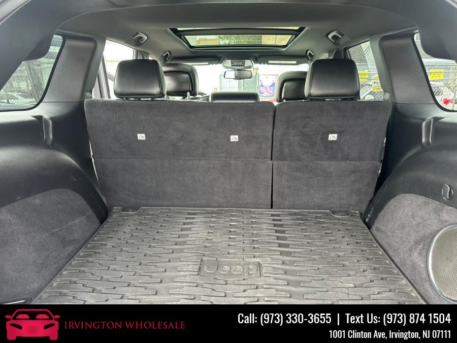 2015 Jeep Grand Cherokee 4WD 4dr Overland, available for sale in Irvington, New Jersey | Irvington Wholesale Group. Irvington, New Jersey 2015 Jeep Grand Cherokee 4WD 4dr Overland, available for sale in Irvington, New Jersey | Irvington Wholesale Group. Irvington, New Jersey