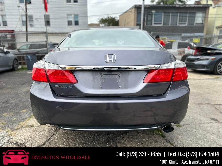 2015 Honda Accord Sedan 4dr I4 CVT LX, available for sale in Irvington, New Jersey | Irvington Wholesale Group. Irvington, New Jersey 2015 Honda Accord Sedan 4dr I4 CVT LX, available for sale in Irvington, New Jersey | Irvington Wholesale Group. Irvington, New Jersey