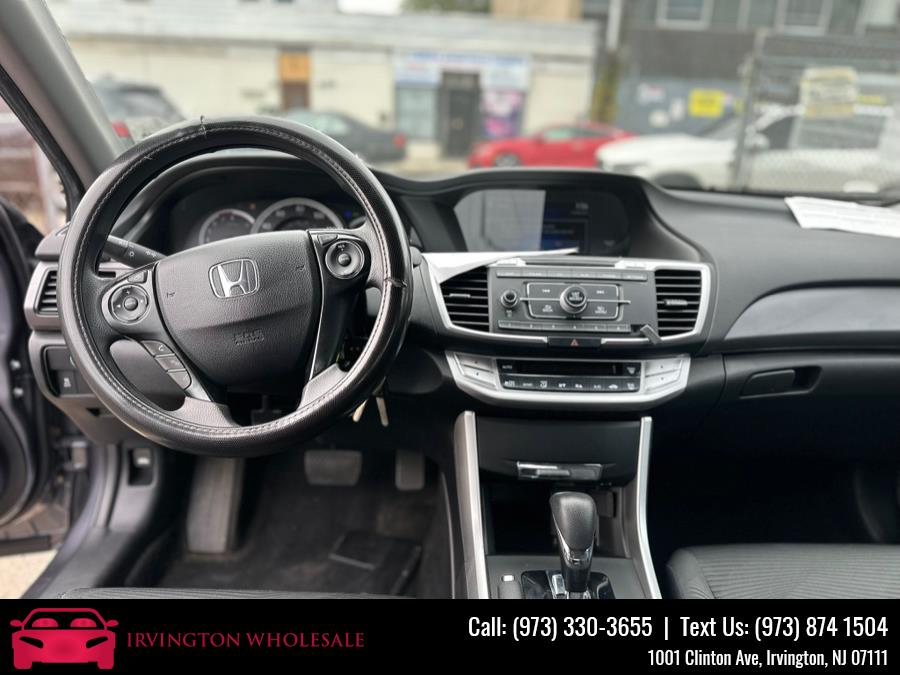 2015 Honda Accord Sedan 4dr I4 CVT LX, available for sale in Irvington, New Jersey | Irvington Wholesale Group. Irvington, New Jersey 2015 Honda Accord Sedan 4dr I4 CVT LX, available for sale in Irvington, New Jersey | Irvington Wholesale Group. Irvington, New Jersey