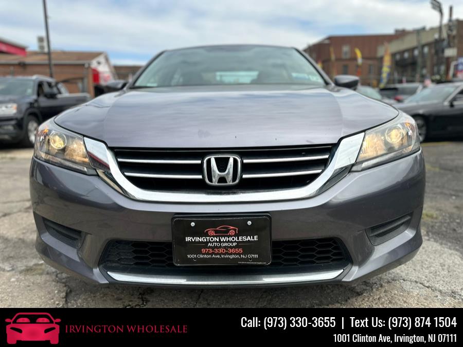 2015 Honda Accord Sedan 4dr I4 CVT LX, available for sale in Irvington, New Jersey | Irvington Wholesale Group. Irvington, New Jersey 2015 Honda Accord Sedan 4dr I4 CVT LX, available for sale in Irvington, New Jersey | Irvington Wholesale Group. Irvington, New Jersey