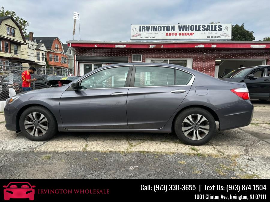 2015 Honda Accord Sedan 4dr I4 CVT LX, available for sale in Irvington, New Jersey | Irvington Wholesale Group. Irvington, New Jersey 2015 Honda Accord Sedan 4dr I4 CVT LX, available for sale in Irvington, New Jersey | Irvington Wholesale Group. Irvington, New Jersey