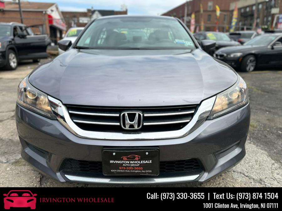 2015 Honda Accord Sedan 4dr I4 CVT LX, available for sale in Irvington, New Jersey | Irvington Wholesale Group. Irvington, New Jersey 2015 Honda Accord Sedan 4dr I4 CVT LX, available for sale in Irvington, New Jersey | Irvington Wholesale Group. Irvington, New Jersey