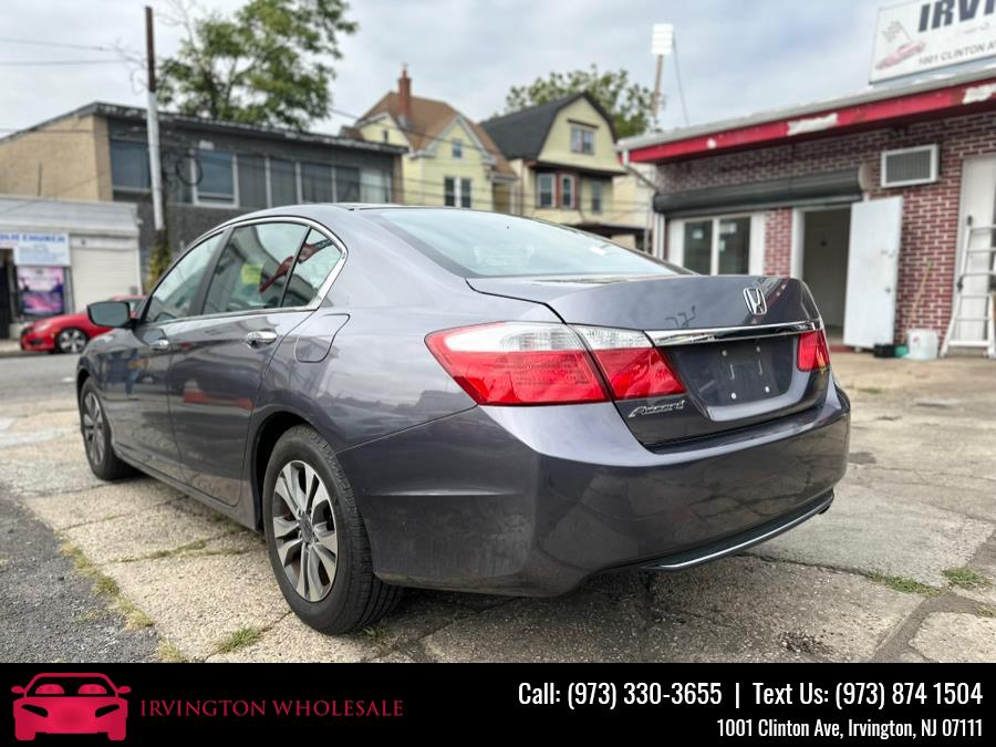 2015 Honda Accord Sedan 4dr I4 CVT LX, available for sale in Irvington, New Jersey | Irvington Wholesale Group. Irvington, New Jersey 2015 Honda Accord Sedan 4dr I4 CVT LX, available for sale in Irvington, New Jersey | Irvington Wholesale Group. Irvington, New Jersey