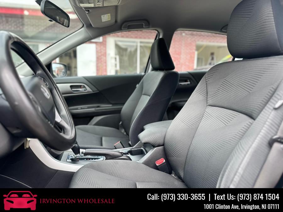 2015 Honda Accord Sedan 4dr I4 CVT LX, available for sale in Irvington, New Jersey | Irvington Wholesale Group. Irvington, New Jersey 2015 Honda Accord Sedan 4dr I4 CVT LX, available for sale in Irvington, New Jersey | Irvington Wholesale Group. Irvington, New Jersey
