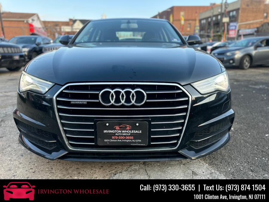 2018 Audi A6 2.0 TFSI Sport quattro AWD, available for sale in Irvington, New Jersey | Irvington Wholesale Group. Irvington, New Jersey 2018 Audi A6 2.0 TFSI Sport quattro AWD, available for sale in Irvington, New Jersey | Irvington Wholesale Group. Irvington, New Jersey