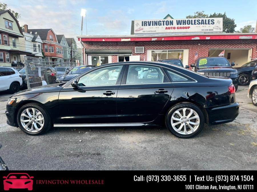2018 Audi A6 2.0 TFSI Sport quattro AWD, available for sale in Irvington, New Jersey | Irvington Wholesale Group. Irvington, New Jersey 2018 Audi A6 2.0 TFSI Sport quattro AWD, available for sale in Irvington, New Jersey | Irvington Wholesale Group. Irvington, New Jersey
