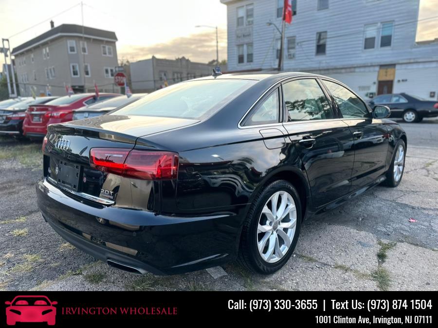 2018 Audi A6 2.0 TFSI Sport quattro AWD, available for sale in Irvington, New Jersey | Irvington Wholesale Group. Irvington, New Jersey 2018 Audi A6 2.0 TFSI Sport quattro AWD, available for sale in Irvington, New Jersey | Irvington Wholesale Group. Irvington, New Jersey