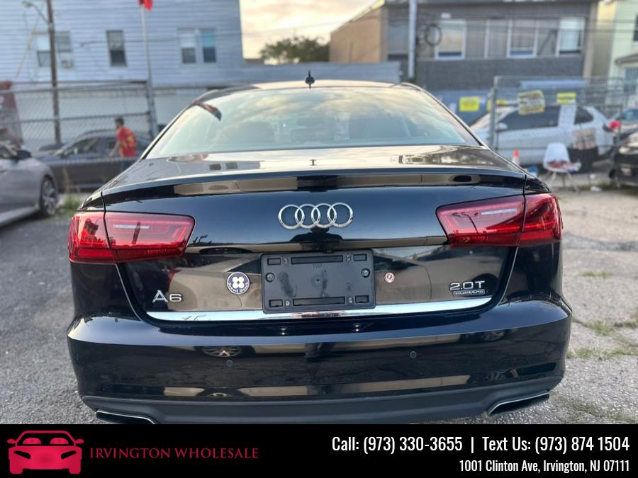 2018 Audi A6 2.0 TFSI Sport quattro AWD, available for sale in Irvington, New Jersey | Irvington Wholesale Group. Irvington, New Jersey 2018 Audi A6 2.0 TFSI Sport quattro AWD, available for sale in Irvington, New Jersey | Irvington Wholesale Group. Irvington, New Jersey