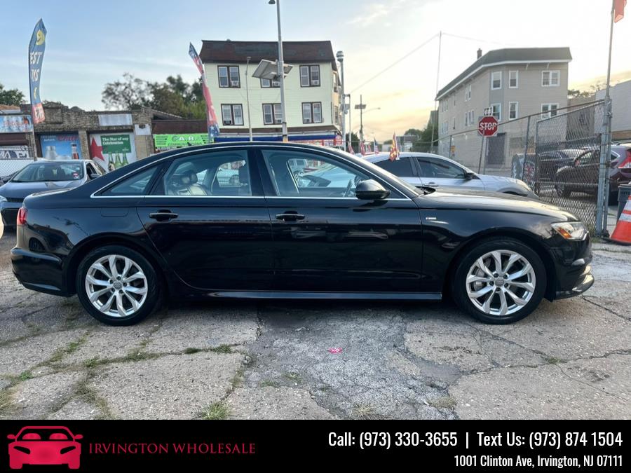 2018 Audi A6 2.0 TFSI Sport quattro AWD, available for sale in Irvington, New Jersey | Irvington Wholesale Group. Irvington, New Jersey 2018 Audi A6 2.0 TFSI Sport quattro AWD, available for sale in Irvington, New Jersey | Irvington Wholesale Group. Irvington, New Jersey