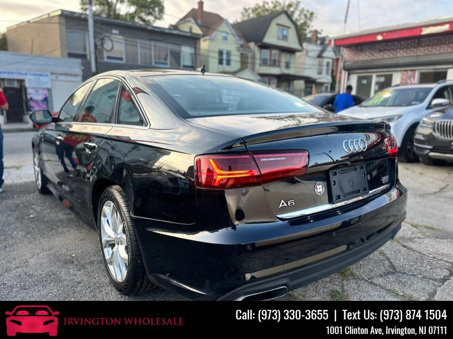 2018 Audi A6 2.0 TFSI Sport quattro AWD, available for sale in Irvington, New Jersey | Irvington Wholesale Group. Irvington, New Jersey 2018 Audi A6 2.0 TFSI Sport quattro AWD, available for sale in Irvington, New Jersey | Irvington Wholesale Group. Irvington, New Jersey