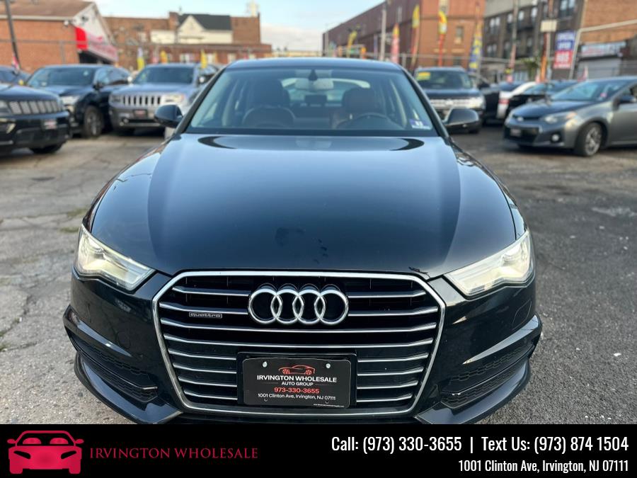 2018 Audi A6 2.0 TFSI Sport quattro AWD, available for sale in Irvington, New Jersey | Irvington Wholesale Group. Irvington, New Jersey 2018 Audi A6 2.0 TFSI Sport quattro AWD, available for sale in Irvington, New Jersey | Irvington Wholesale Group. Irvington, New Jersey