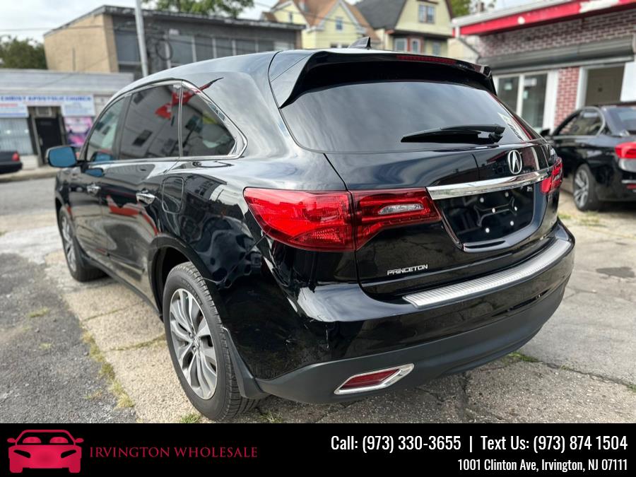 2014 Acura MDX SH-AWD 4dr Tech Pkg, available for sale in Irvington, New Jersey | Irvington Wholesale Group. Irvington, New Jersey 2014 Acura MDX SH-AWD 4dr Tech Pkg, available for sale in Irvington, New Jersey | Irvington Wholesale Group. Irvington, New Jersey