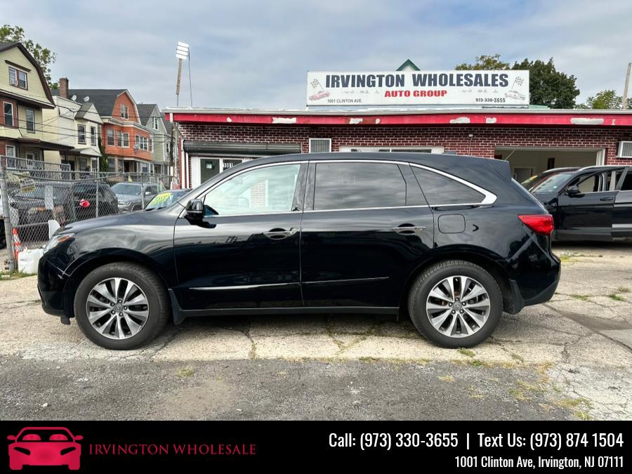 2014 Acura MDX SH-AWD 4dr Tech Pkg, available for sale in Irvington, New Jersey | Irvington Wholesale Group. Irvington, New Jersey 2014 Acura MDX SH-AWD 4dr Tech Pkg, available for sale in Irvington, New Jersey | Irvington Wholesale Group. Irvington, New Jersey