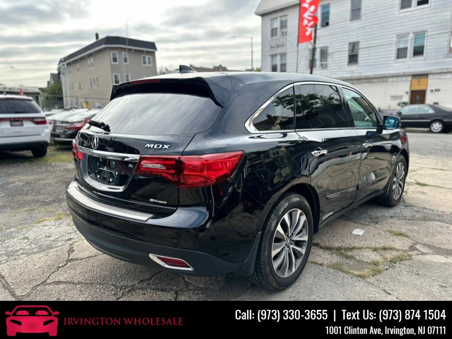 2014 Acura MDX SH-AWD 4dr Tech Pkg, available for sale in Irvington, New Jersey | Irvington Wholesale Group. Irvington, New Jersey 2014 Acura MDX SH-AWD 4dr Tech Pkg, available for sale in Irvington, New Jersey | Irvington Wholesale Group. Irvington, New Jersey